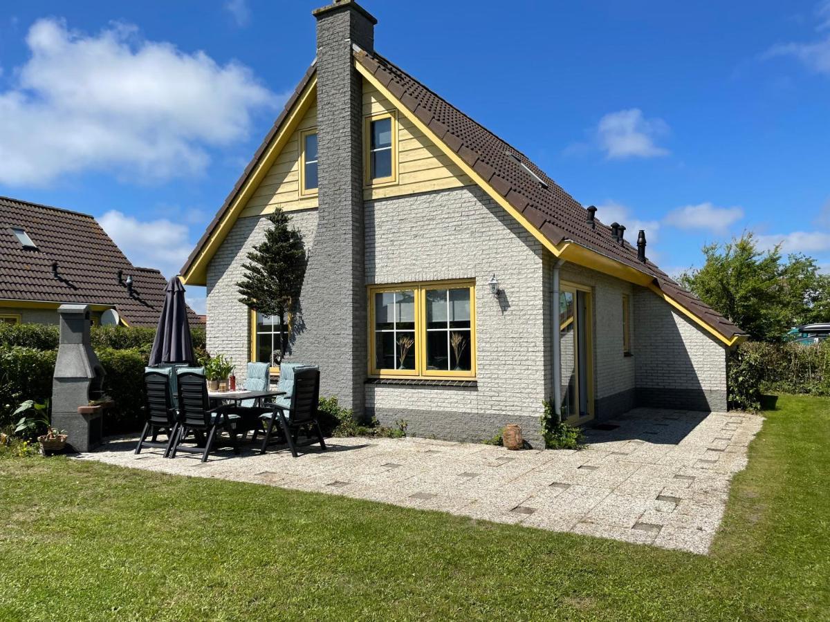 Bungalow Strandparel Джулианадорп Екстериор снимка