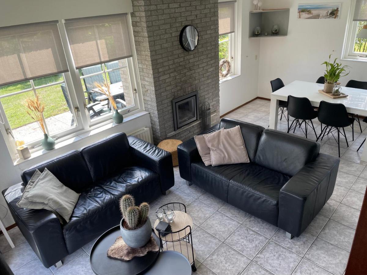 Bungalow Strandparel Джулианадорп Екстериор снимка