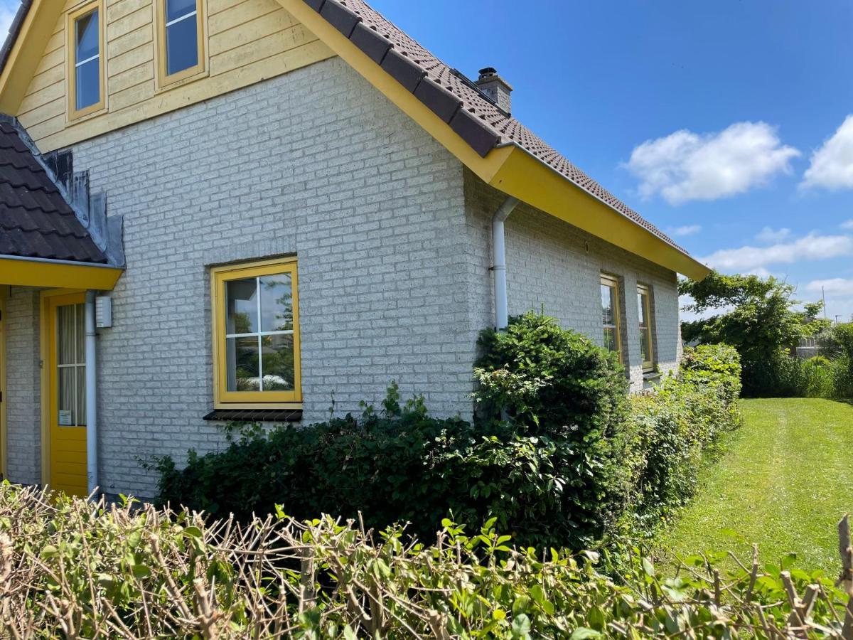 Bungalow Strandparel Джулианадорп Екстериор снимка