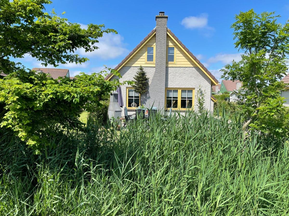 Bungalow Strandparel Джулианадорп Екстериор снимка
