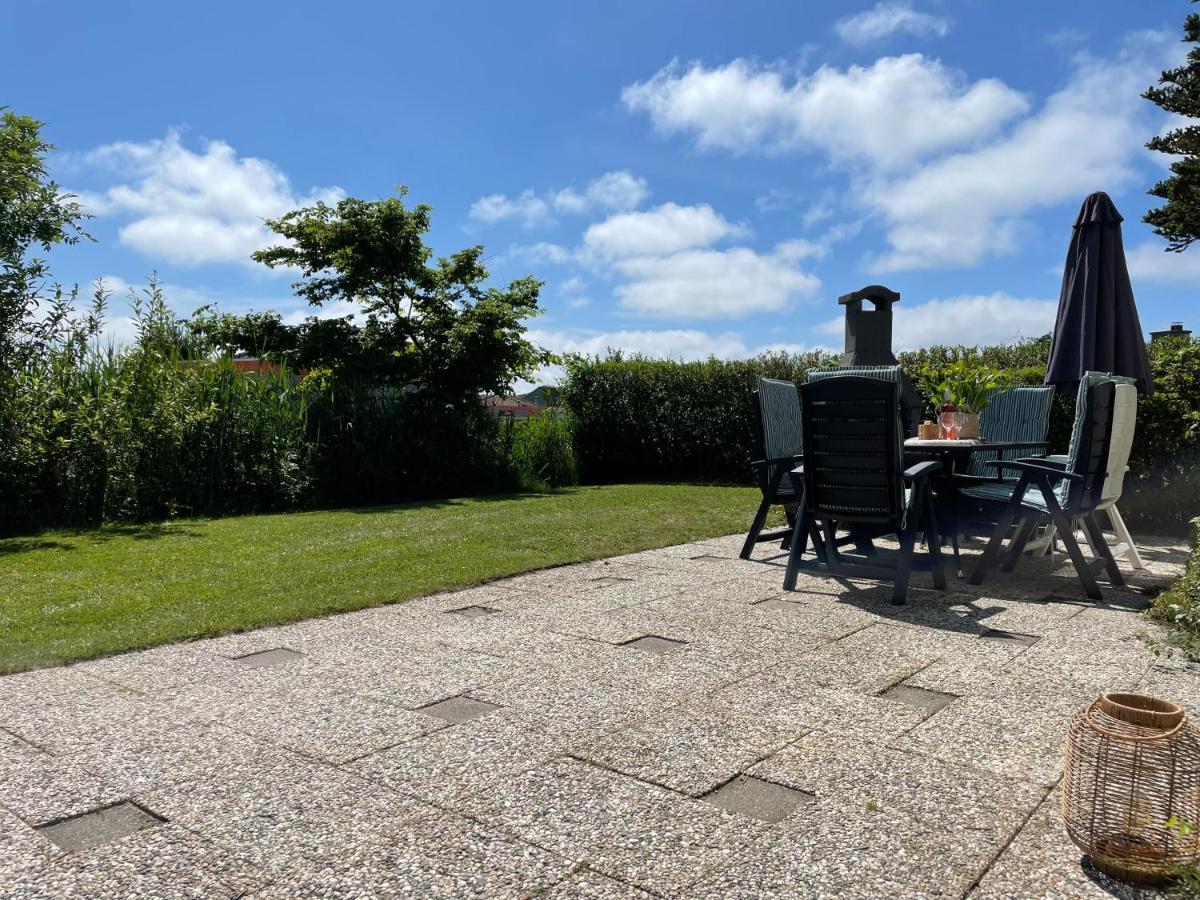 Bungalow Strandparel Джулианадорп Екстериор снимка
