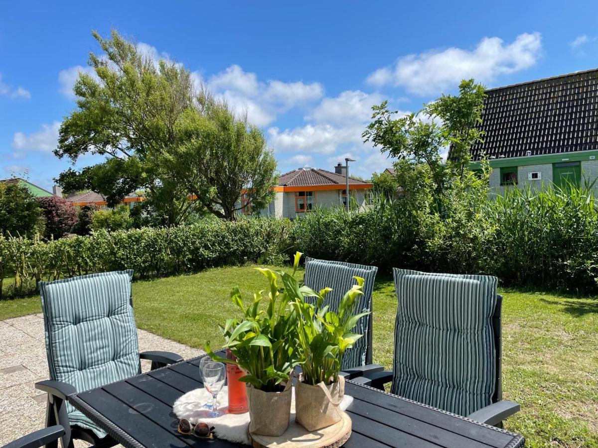 Bungalow Strandparel Джулианадорп Екстериор снимка