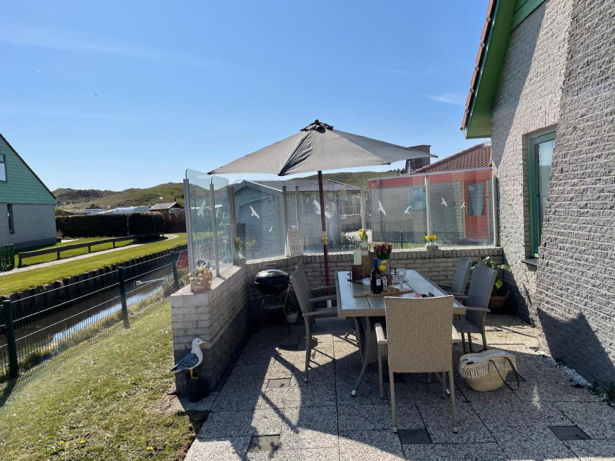 Bungalow Strandparel Джулианадорп Екстериор снимка