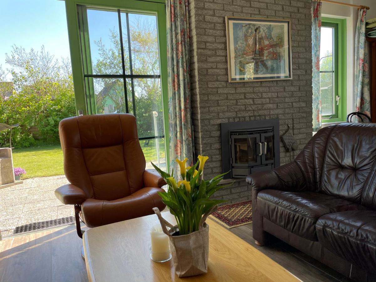 Bungalow Strandparel Джулианадорп Екстериор снимка