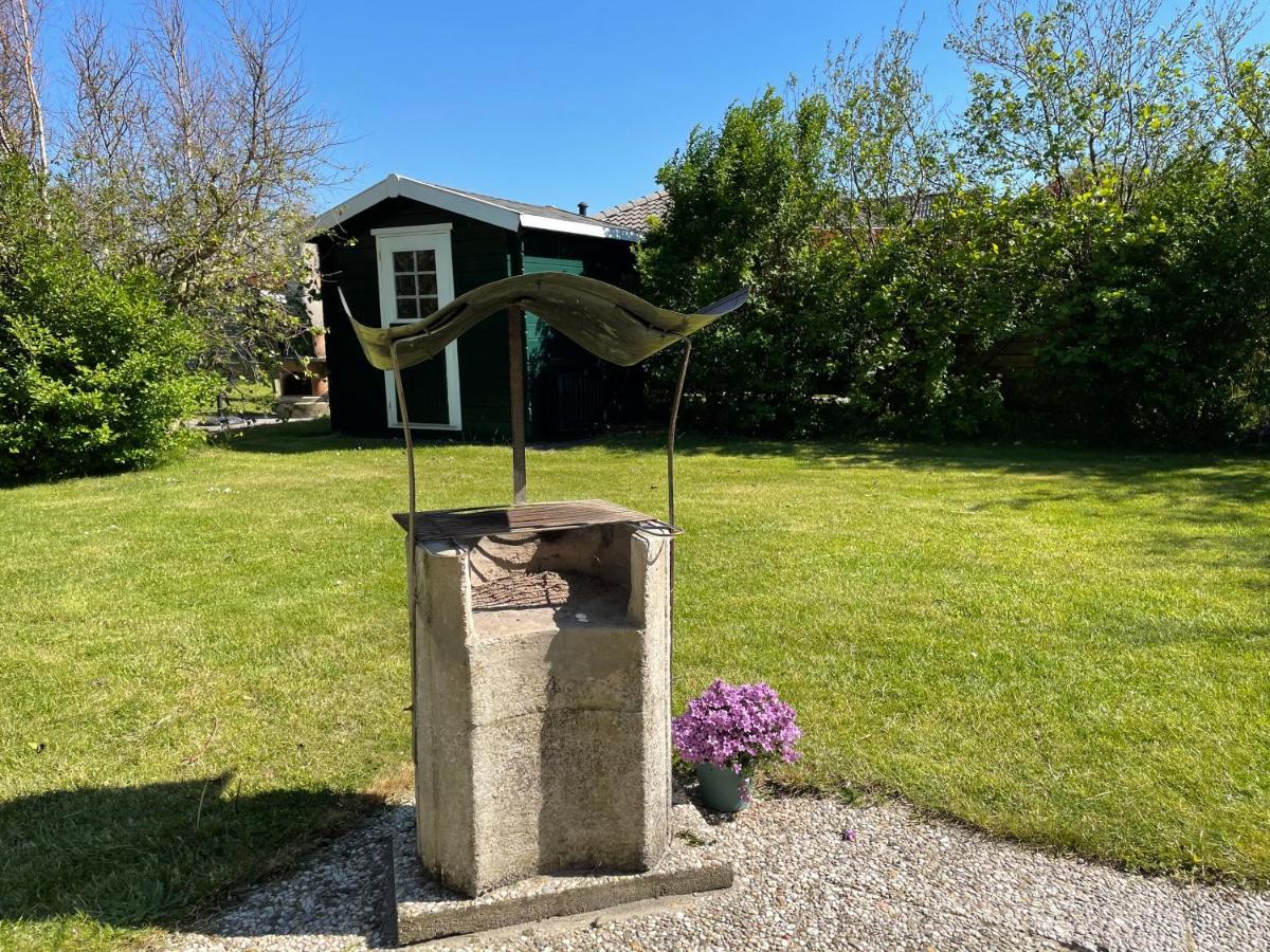 Bungalow Strandparel Джулианадорп Екстериор снимка
