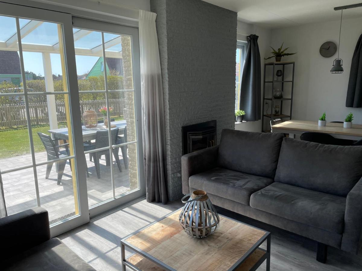 Bungalow Strandparel Джулианадорп Екстериор снимка