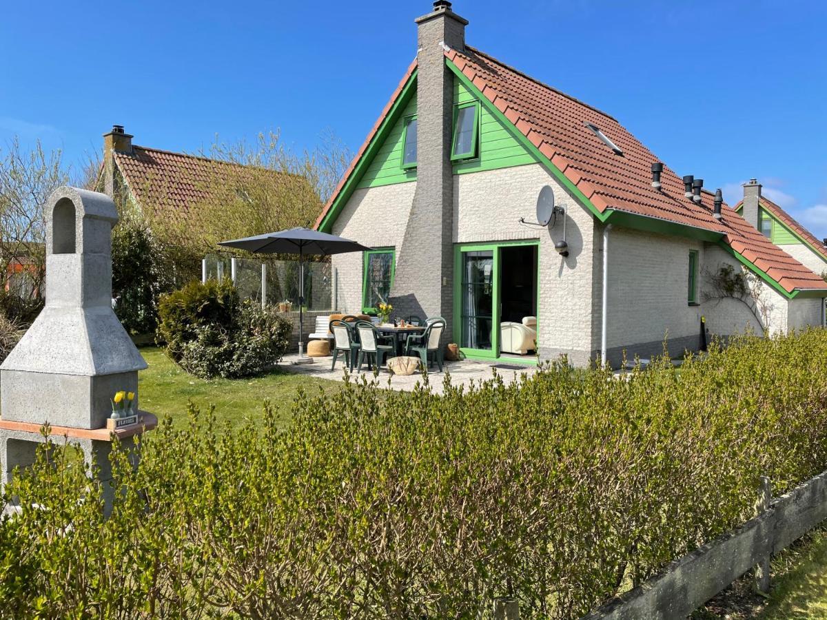 Bungalow Strandparel Джулианадорп Екстериор снимка