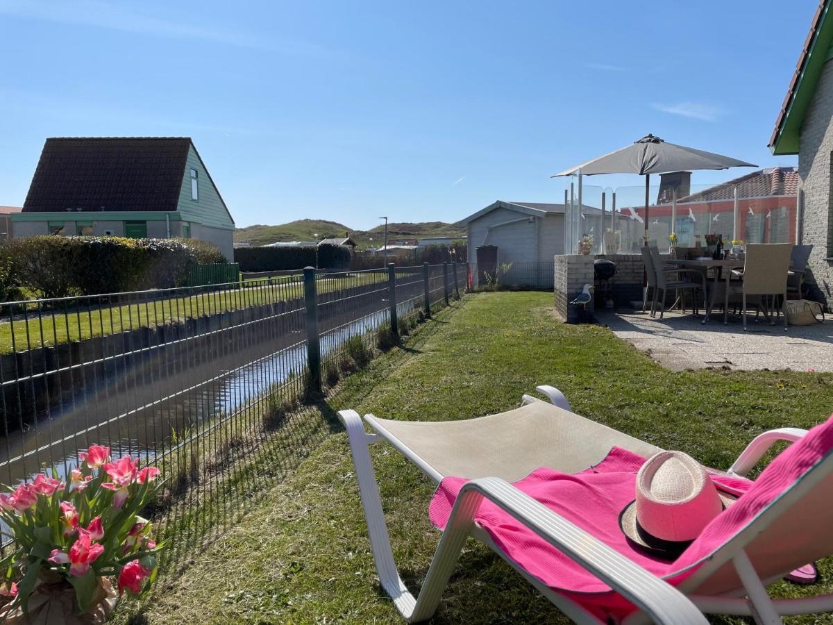 Bungalow Strandparel Джулианадорп Екстериор снимка