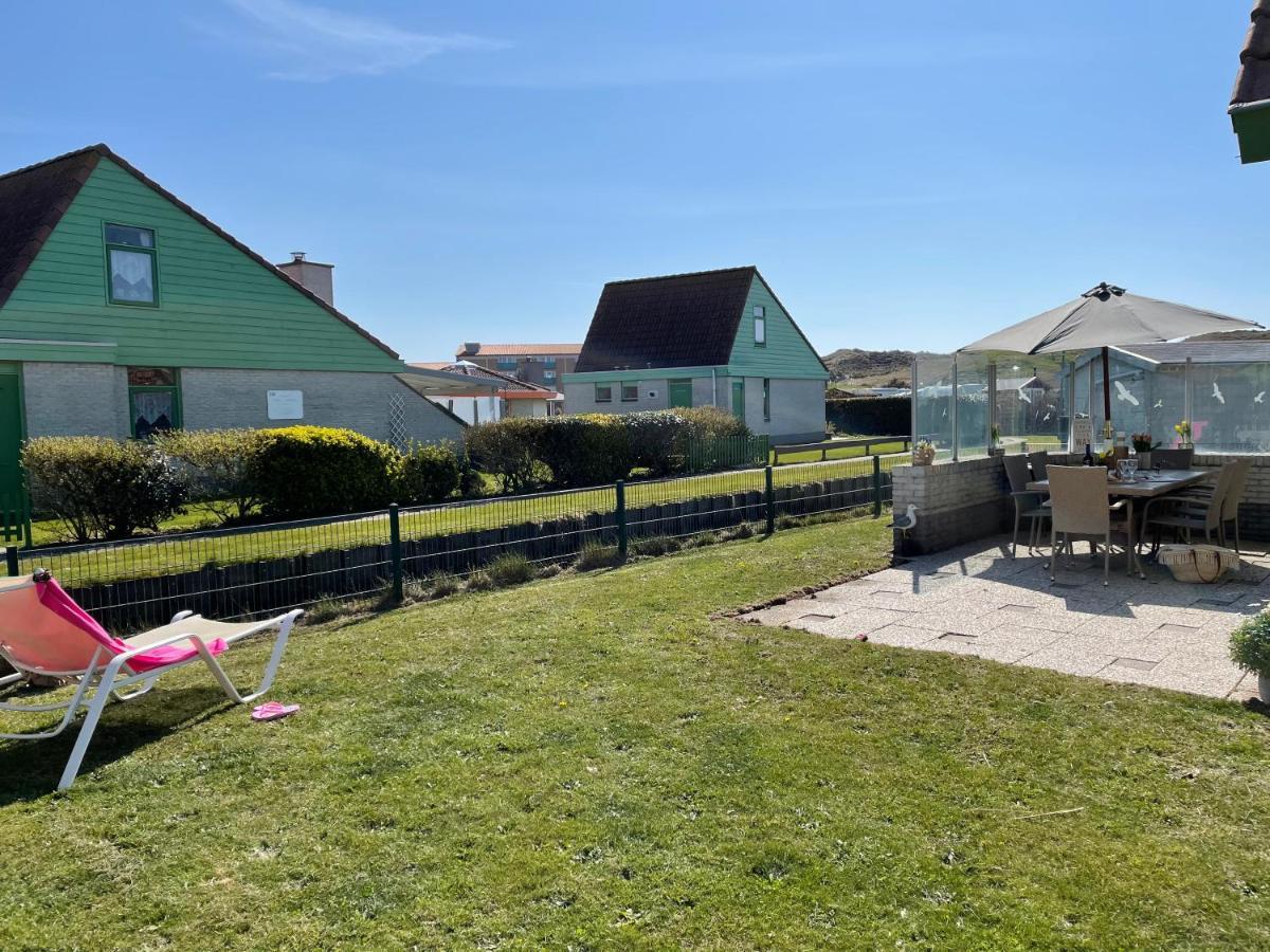 Bungalow Strandparel Джулианадорп Екстериор снимка