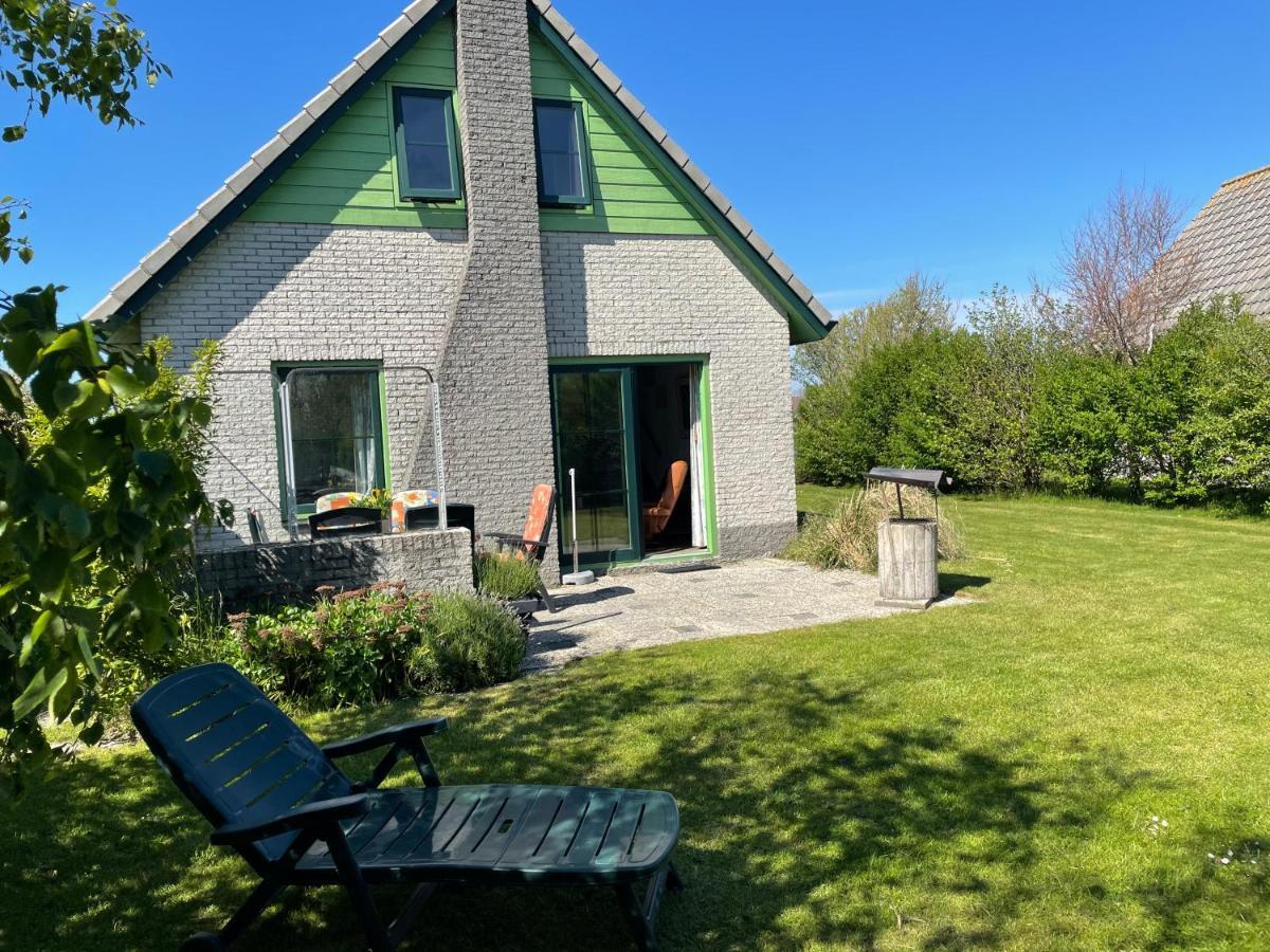 Bungalow Strandparel Джулианадорп Екстериор снимка