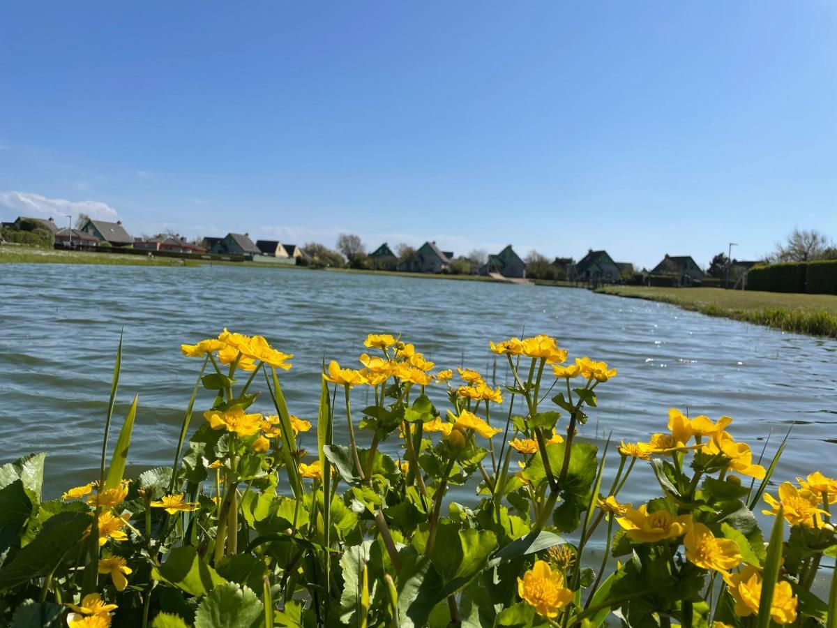 Bungalow Strandparel Джулианадорп Екстериор снимка