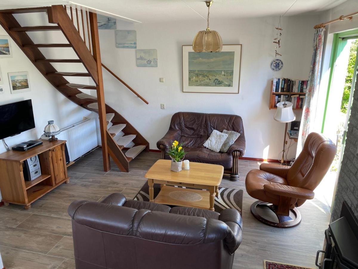 Bungalow Strandparel Джулианадорп Екстериор снимка