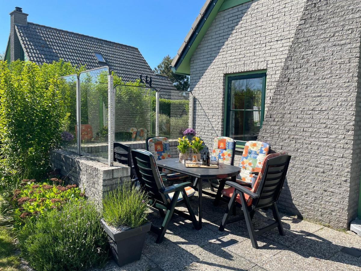 Bungalow Strandparel Джулианадорп Екстериор снимка