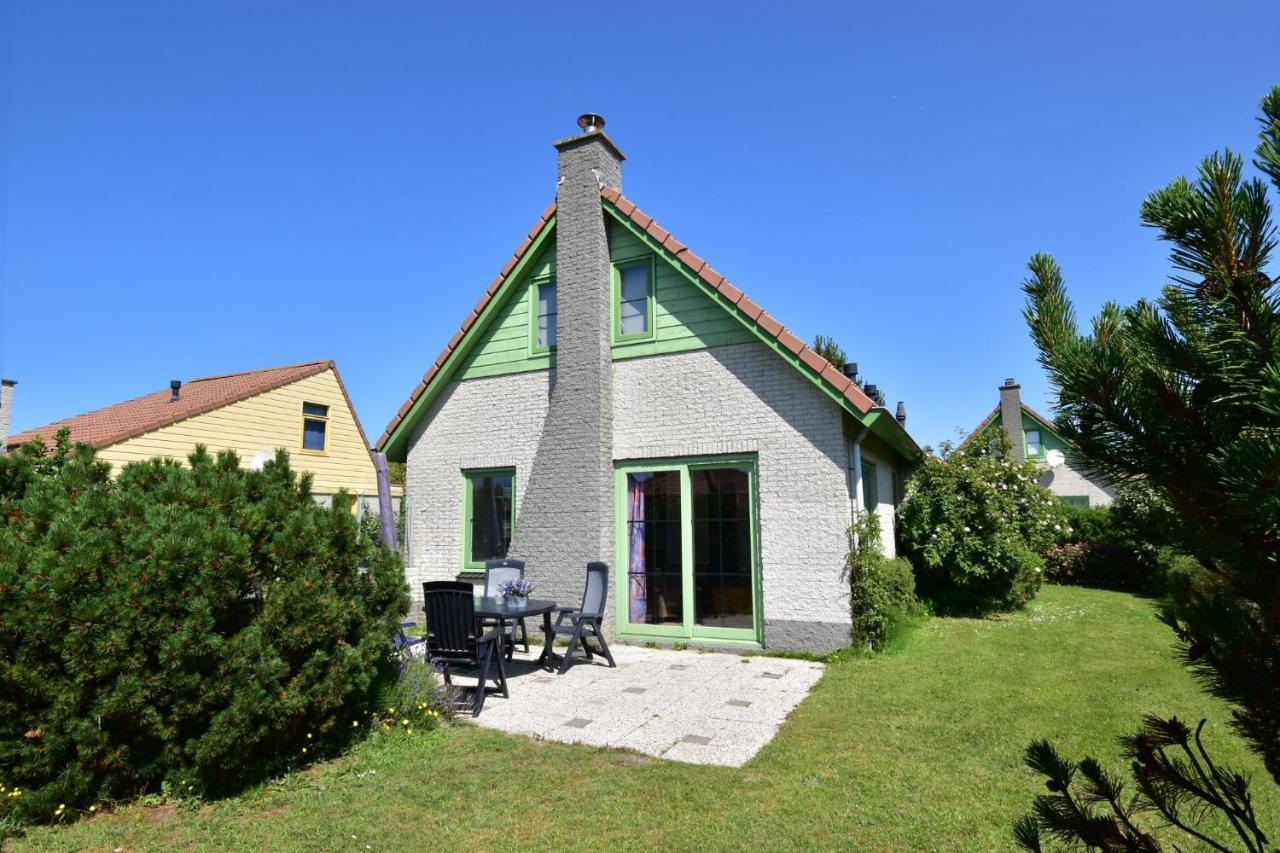 Bungalow Strandparel Джулианадорп Екстериор снимка