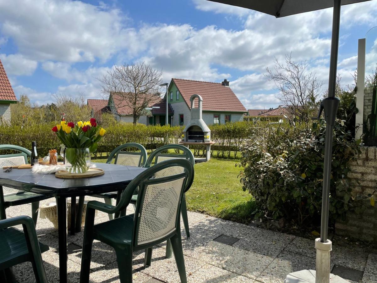 Bungalow Strandparel Джулианадорп Екстериор снимка