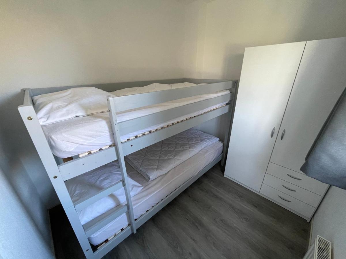 Bungalow Strandparel Джулианадорп Екстериор снимка
