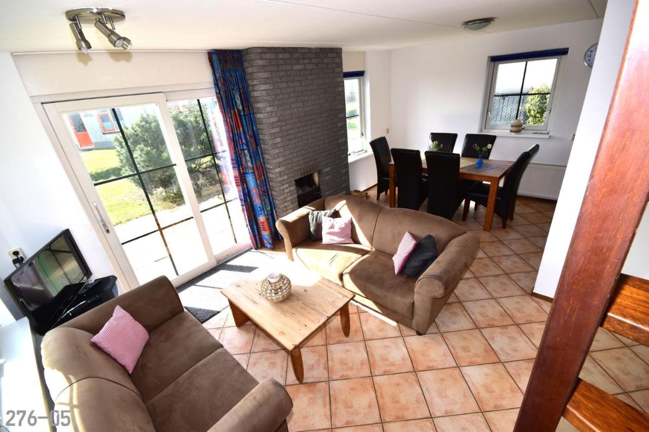 Bungalow Strandparel Джулианадорп Екстериор снимка