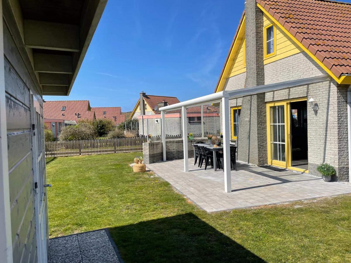 Bungalow Strandparel Джулианадорп Екстериор снимка