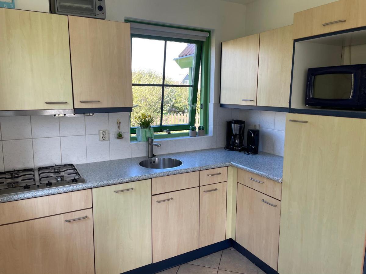 Bungalow Strandparel Джулианадорп Екстериор снимка