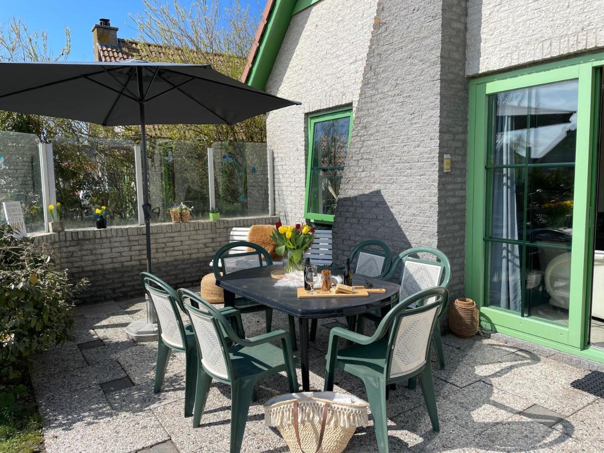 Bungalow Strandparel Джулианадорп Екстериор снимка